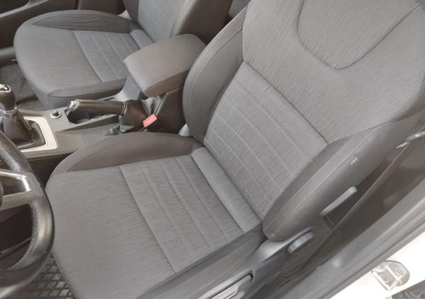 Skoda Octavia cena 34900 przebieg: 268000, rok produkcji 2015 z Skierniewice małe 529